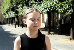 Greta Thunberg dopłynęła do USA. Rejs trwał 14 dni