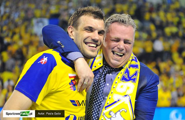 Bertus Servaas wierzy, że kielczan stać w tym sezonie na wygranie Ligi Mistrzów