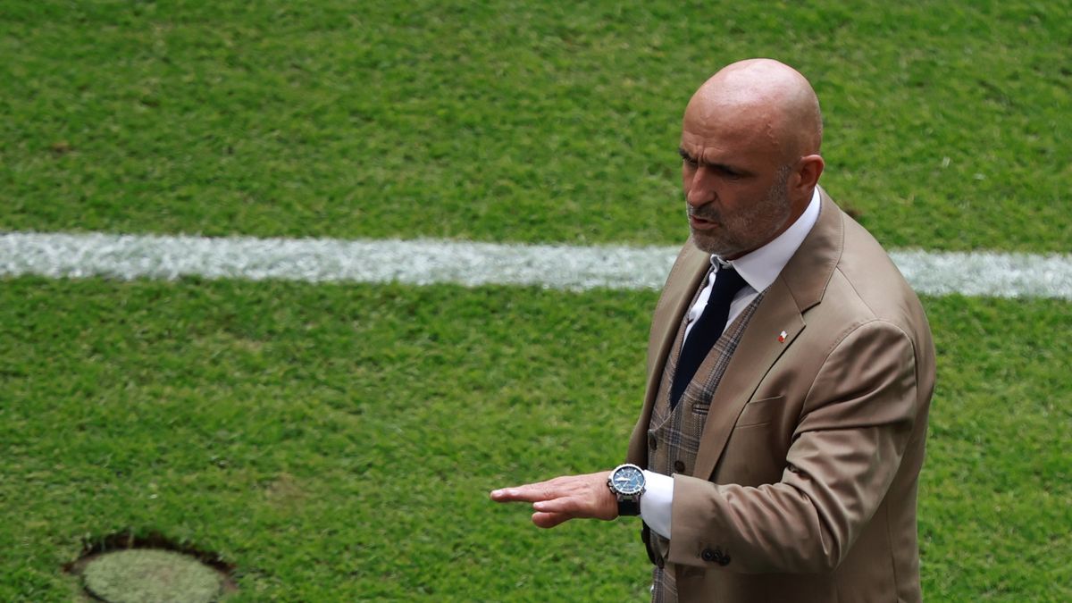 PAP/EPA / CLEMENS BILAN / Na zdjęciu: Michał Probierz