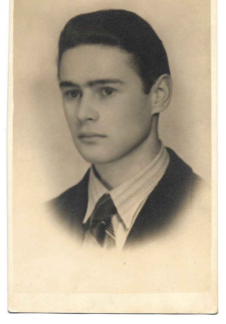 Bronisław Pietraszewicz "Lot"