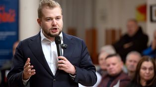 Poseł PiS na Ibizie z szefem Zondacrypto. KO idzie do prokuratury