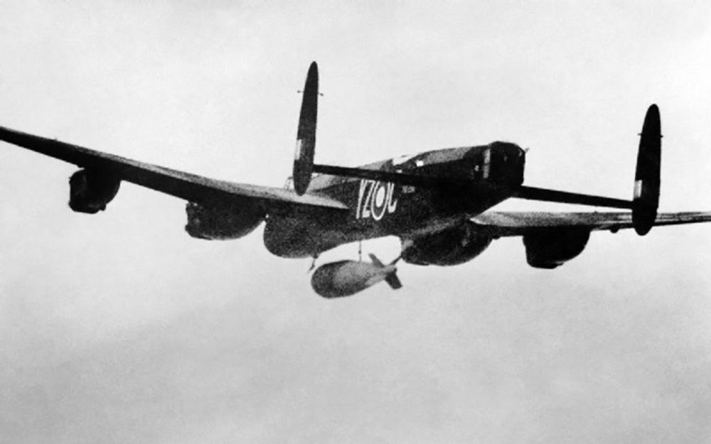 Bomba Tallboy wciąż groźna. Świnoujście może być ewakuowane na szeroką skalę 3