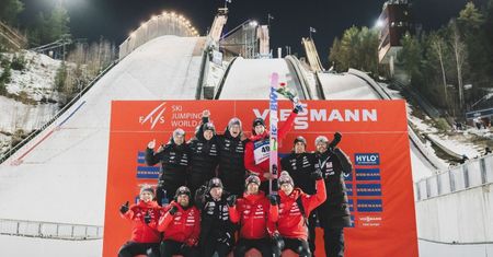PZN odsłonił karty. Oto skład kadry A w skokach narciarskich na sezon olimpijski