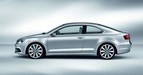 vw coupe