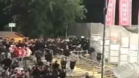 Wielka zadyma w Niemczech. 30 osób rannych!