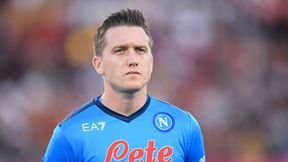 Zieliński tylko na ławce rezerwowych. "Wkrótce znów będę na swoim poziomie"