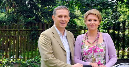 "M jak miłość": Marysia i Artur rodzicami!