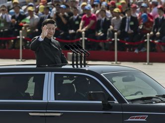 Xi Jinping chce, by Polacy jeździli chińskimi autami. "Jesteśmy na to skazani"