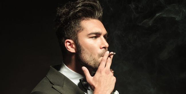 Palenie bardziej szkodzi mężczyznom