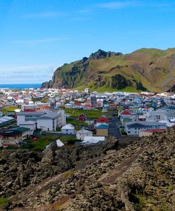 Heimaey - islandzkie miasto, które powstało z popiołów