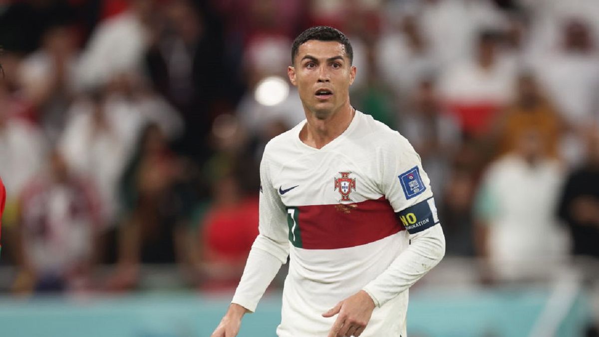Zdjęcie okładkowe artykułu: Getty Images / Matthew Ashton - AMA / Na zdjęciu: Cristiano Ronaldo