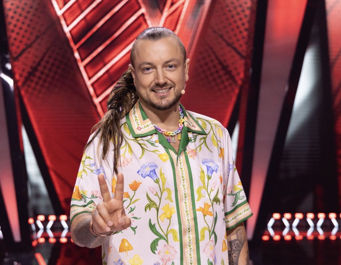 Wiele lat temu Aleksander Baron pracował jako robotnik