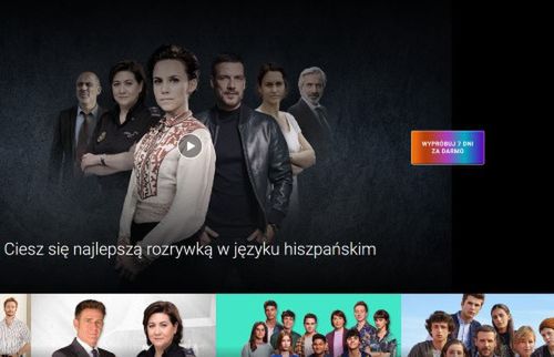 Telewizja publiczna uruchomiła serwis streamingowy dla całej Europy