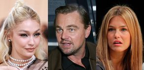 50 twarzy Leonarda DiCaprio, czyli WSZYSTKIE JEGO ZWIĄZKI. Na koncie miał mieć romans nawet z polską modelką