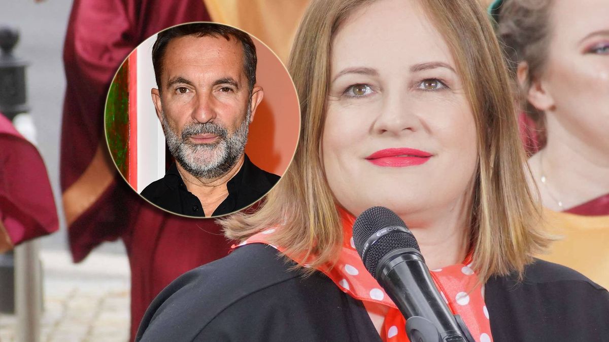 Joanna Kołaczkowska wspomniana przez Kamysa