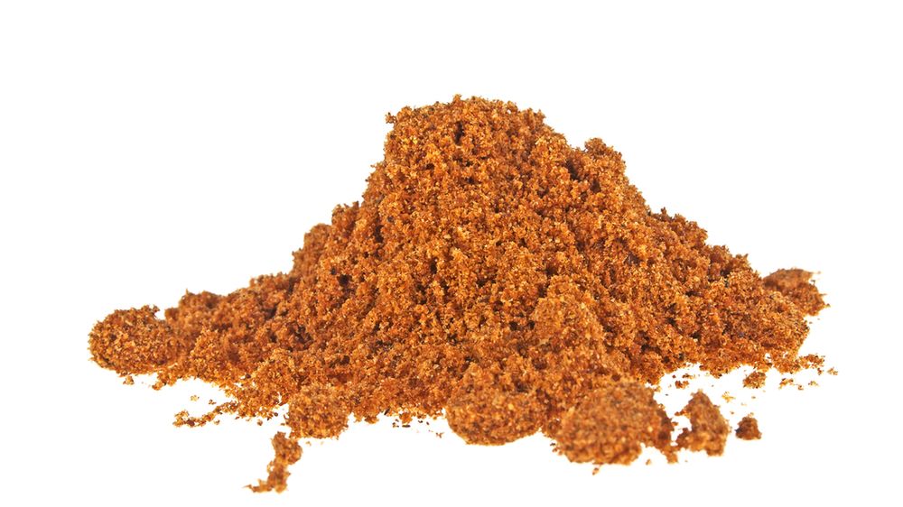 Mieszanka przypraw suszonych (kolendra, annato, sazon)