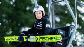 Daleko od zachwytu. Stoch najlepszy z Polaków na pierwszym treningu