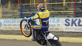 Pierwszy trening GKM-u w Grudziądzu