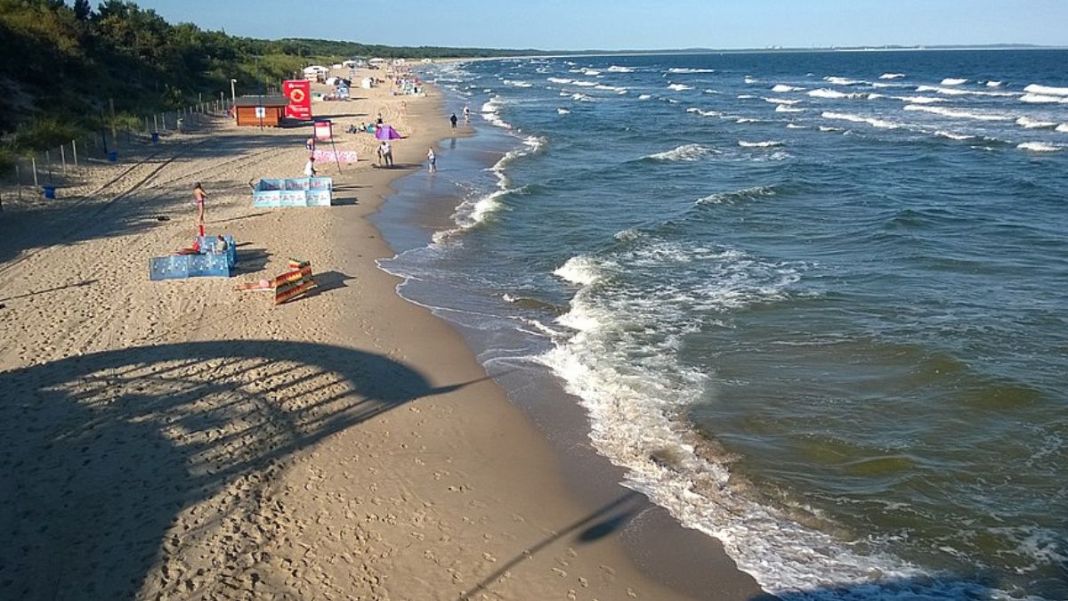 Wybrano Plażę Roku 2025. Wygrało Świnoujście