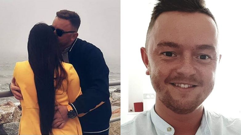 Adam Miciak chwali się zdjęciem u boku tajemniczej brunetki