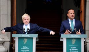 Boris Johnson, czyli wszyscy śmieją się z brexitowej Wielkiej Brytanii