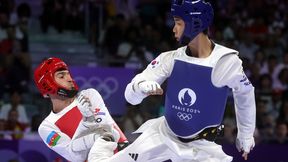 Paryż 2024. Taekwondo. Pary ćwierćfinałowe w rywalizacji mężczyzn