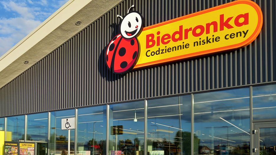 Biedronka rozdaje vouchery na zakupy