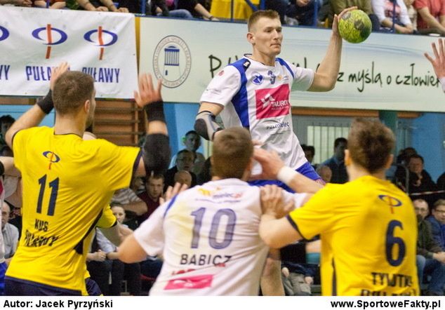 Stal liczy na skuteczny rewanż za ubiegłoroczną rywalizację