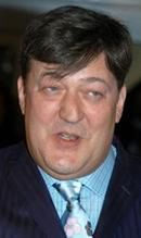 Stephen Fry znów okłamie