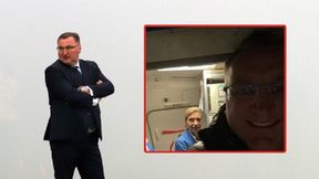 Czesław Michniewicz skomentował problemy kadry w rugby. "Mnie wpuścili"