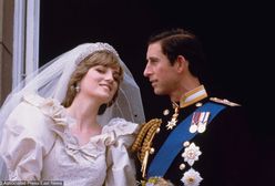 Księżna Diana szła do ślubu z przymusu. Pojawiło się szokujące nagranie