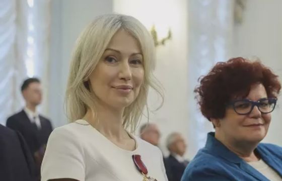 Karnowscy i Ogórek z orderami. Za co odznaczył ich Andrzej Duda?