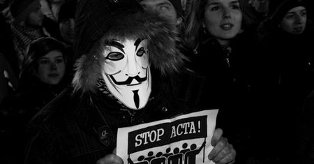 ACTA: Nie ma realnej szansy na zmianę zdania rządów