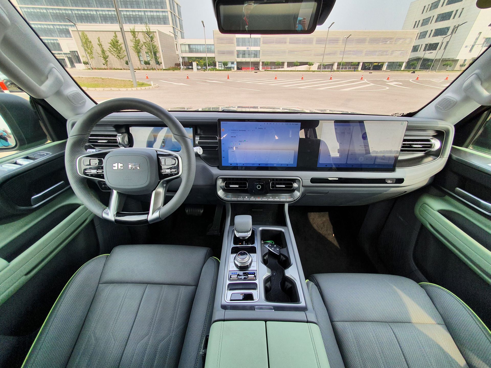 BAIC BJ40
