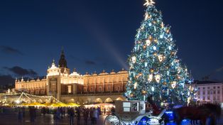 Kraków: Influencerzy ocenili świąteczny jarmark. Jest dobrze?