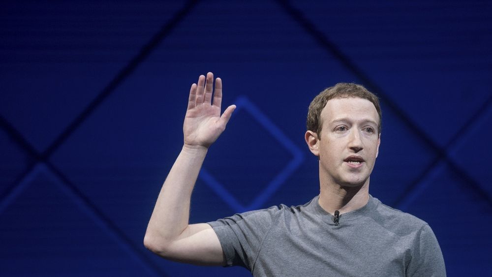 Majątek Zuckerberga skurczył się nagle o jedną piątą