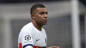 Tak Mbappe zareagował na krytykę trenera