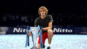 Śledziłeś Finały ATP World Tour i bieżące wydarzenia tenisowe? Sprawdź się!