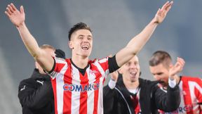 Sparingowo: Cracovia pokonała Stal Mielec. Hat-trick Krzysztofa Piątka po asystach Denissa Rakelsa