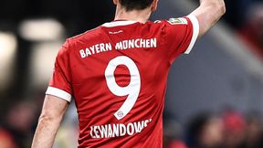 Bayern - BVB: Nie mogło być inaczej. Najwyższe możliwe noty dla Roberta Lewandowskiego