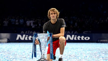 Śledziłeś Finały ATP World Tour i bieżące wydarzenia tenisowe? Sprawdź się!