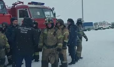 Eksplozja w kopalni na Syberii. Nie żyje 11 górników