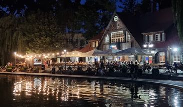 Restaurator wyprasza niezaszczepionych z lokalu. Burza w sieci