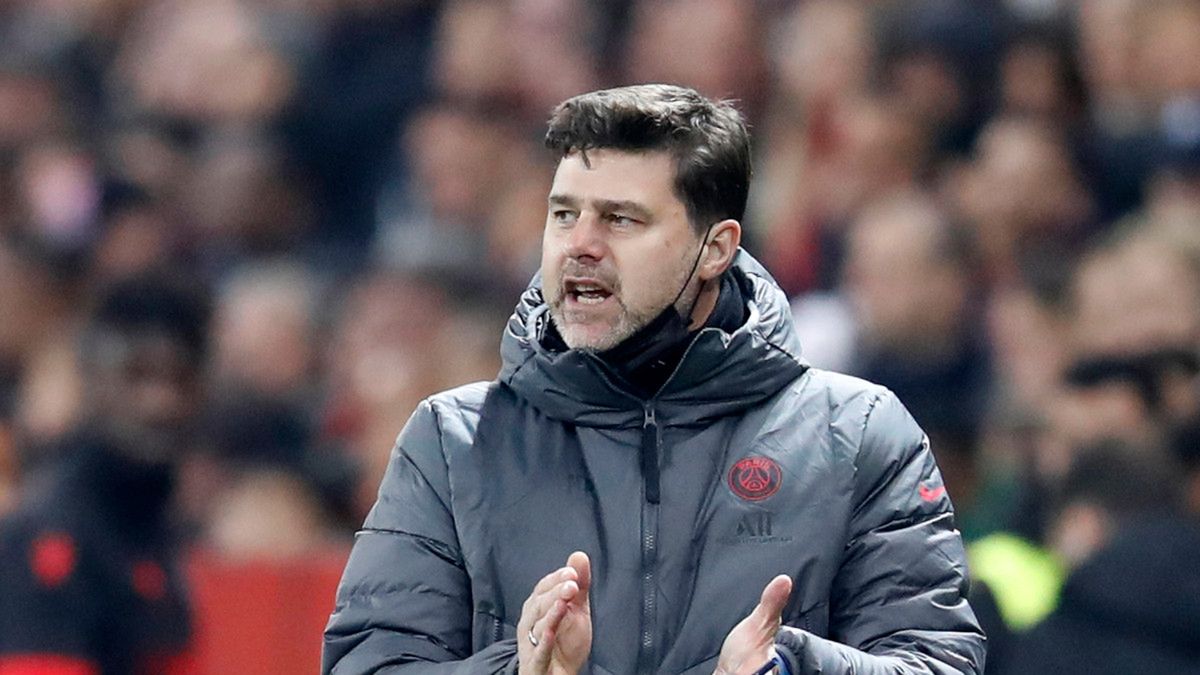 Zdjęcie okładkowe artykułu: PAP/EPA /  / Na zdjęciu: Mauricio Pochettino