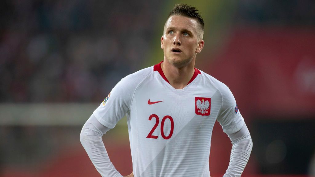 Getty Images / Andrew Surma/NurPhoto / Na zdjęciu: Piotr Zieliński