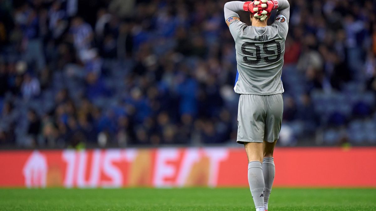 Getty Images / Na zdjęciu: Diogo Costa