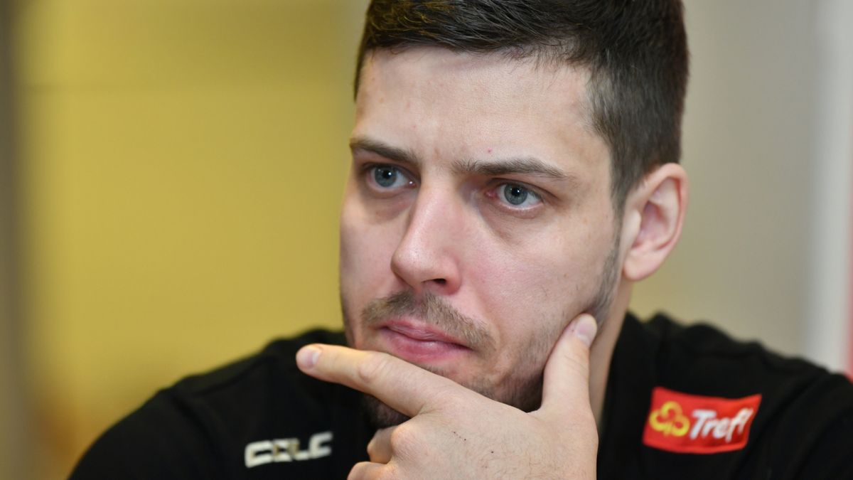 PAP / Adam Warżawa / Na zdjęciu: Dmytro Paszycki