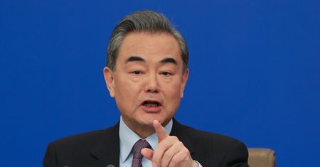 Chiny uderzają w USA. Oskarżają Amerykanów o zastraszanie Irańczyków