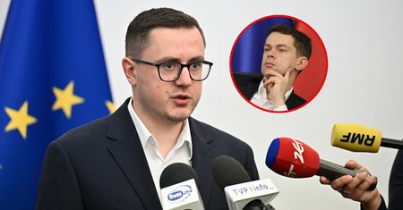 "Ja mam na to odpowiadać?". Motyka punktuje Kołodziejczaka