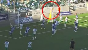 #dziejesiewsporcie: Piłkarska perfekcja! Przepięknie przymierzył w okienko